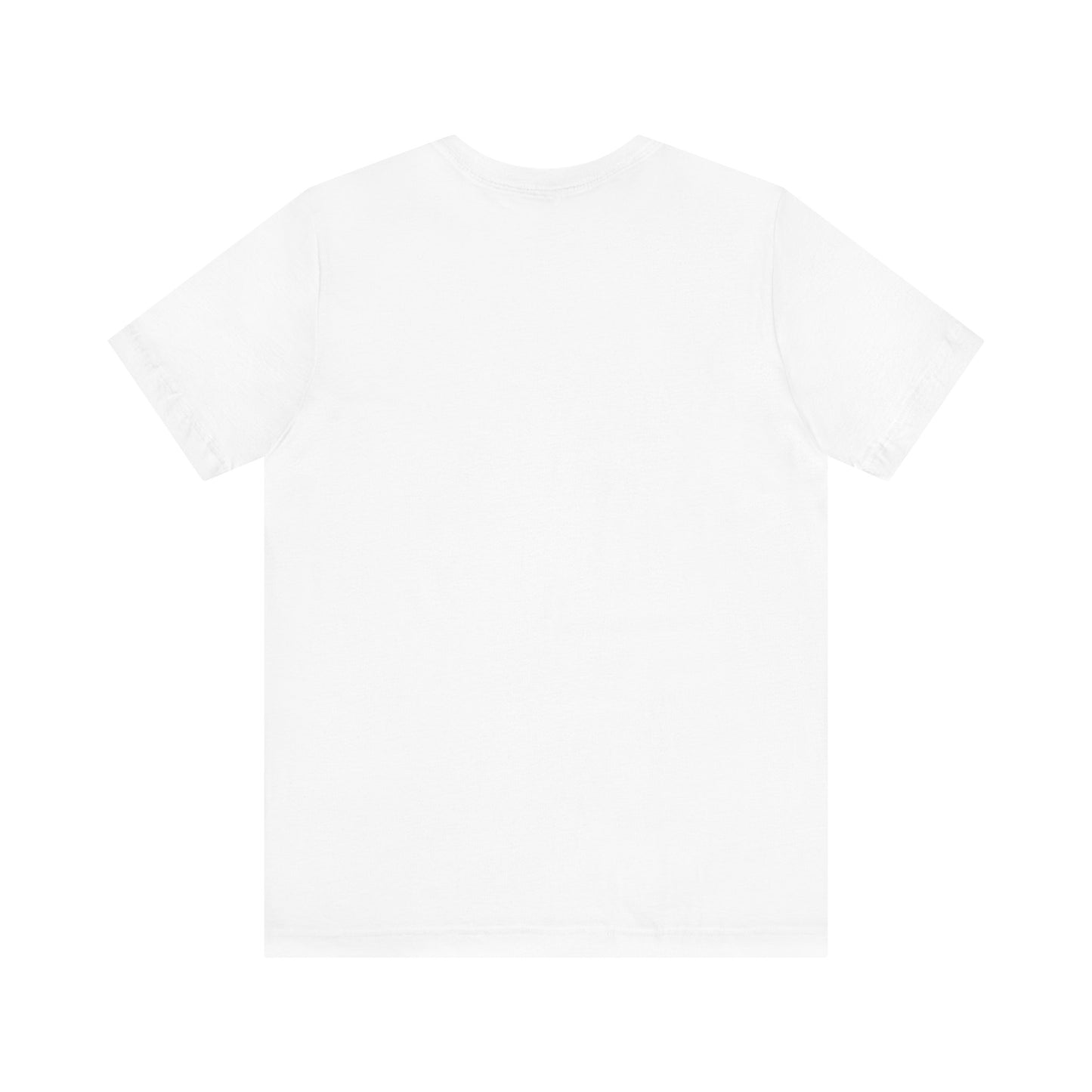 Inspirational 'New Day' Unisex Jersey Tee - Motivational Short Sleeve Shirt (7596878004307)