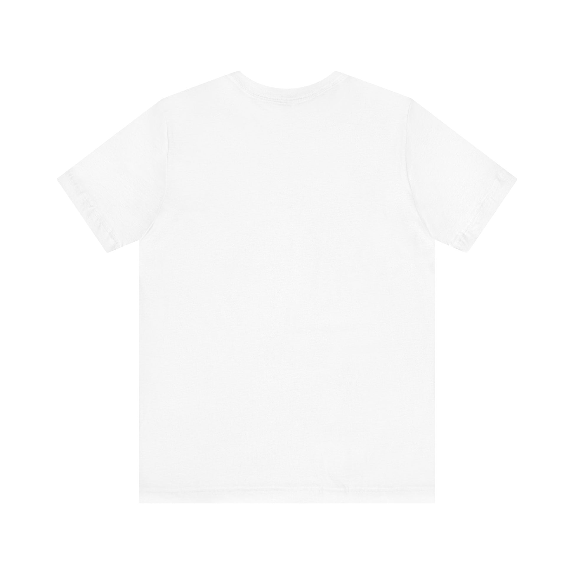 Inspirational 'New Day' Unisex Jersey Tee - Motivational Short Sleeve Shirt (7596878004307)