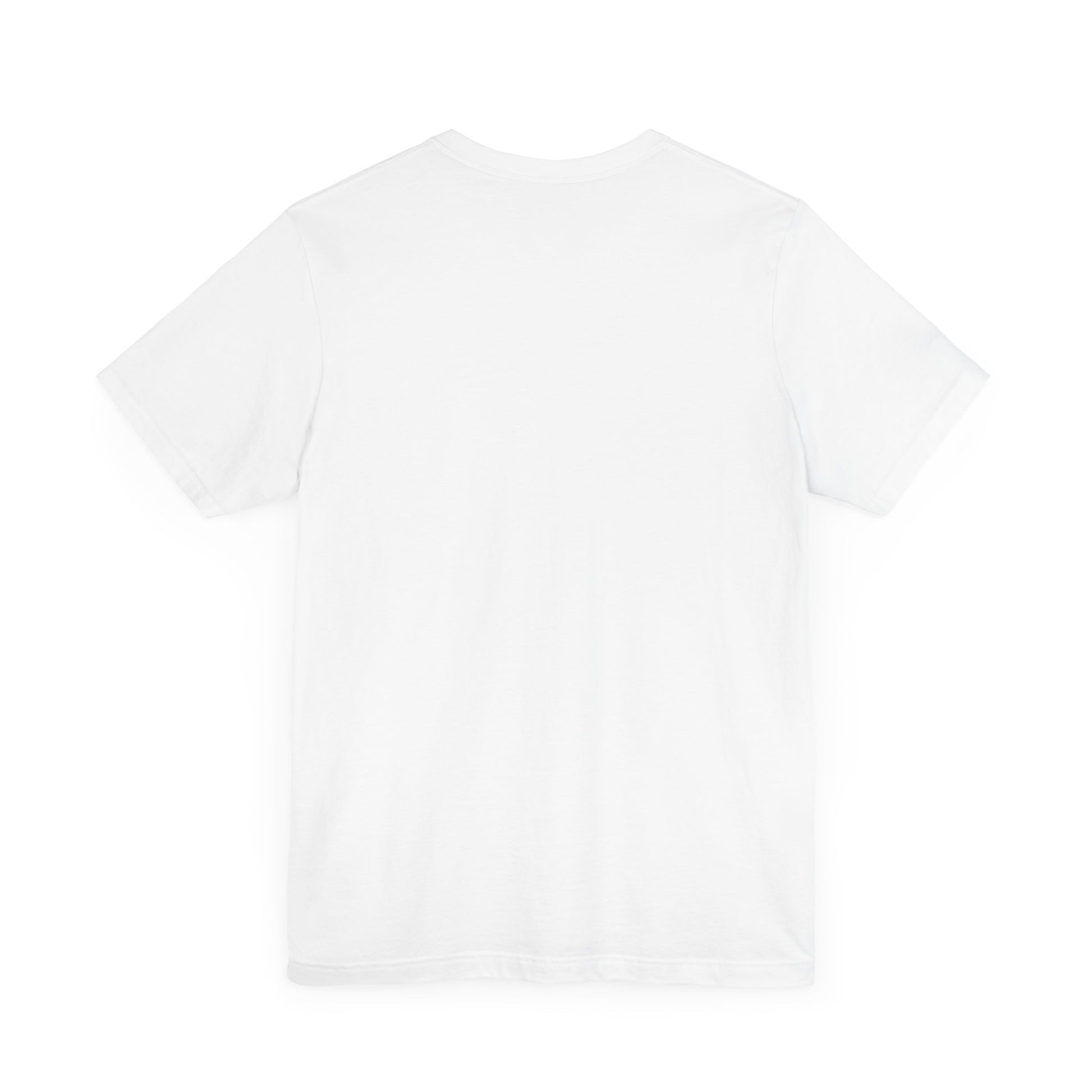Inspirational 'New Day' Unisex Jersey Tee - Motivational Short Sleeve Shirt (7596878004307)