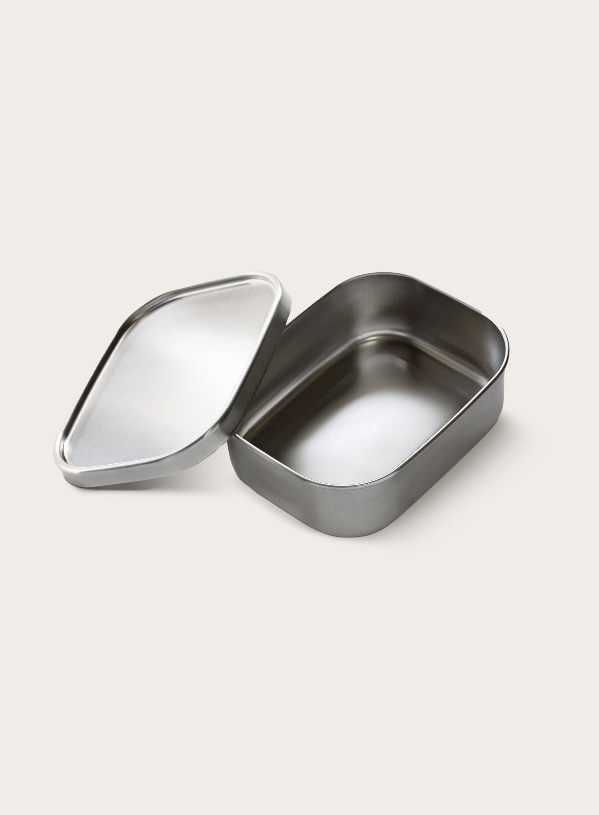 Stainless Steel Lunch Box (7574757081171)