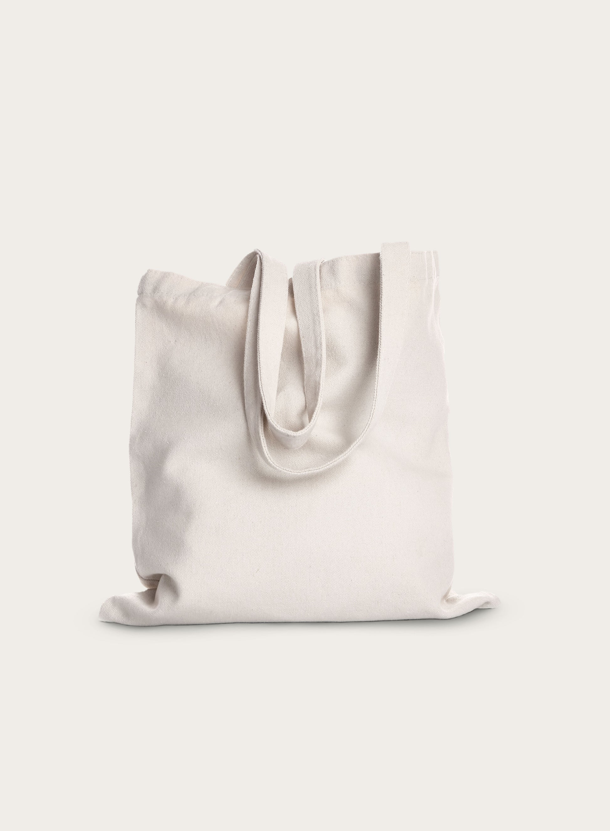 Organic Canvas Tote Bag (7574757015635)