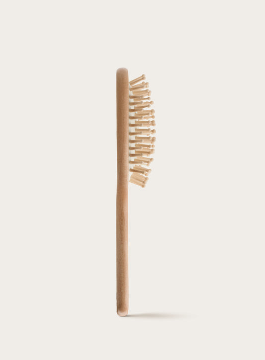 Bamboo Hairbrush